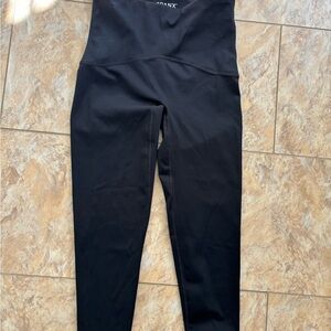 SPANX Classic Black Leggings